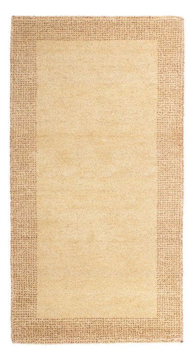 Indo Gabbeh Teppe 70x140cm - Ullteppe