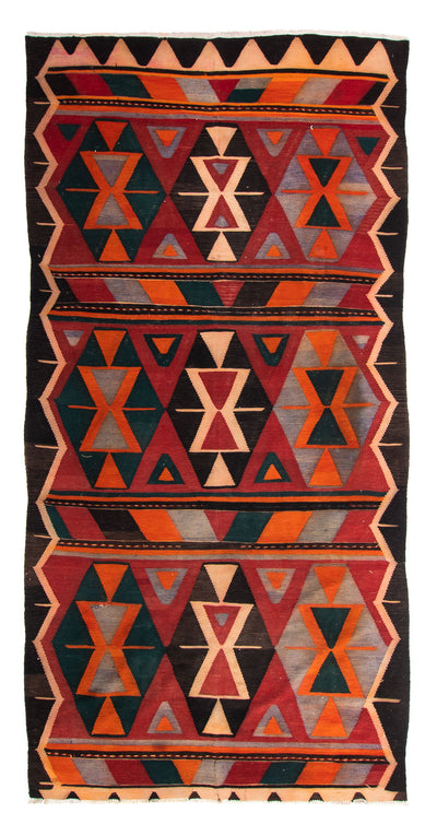 Antikk kilim Teppe 155x325cm