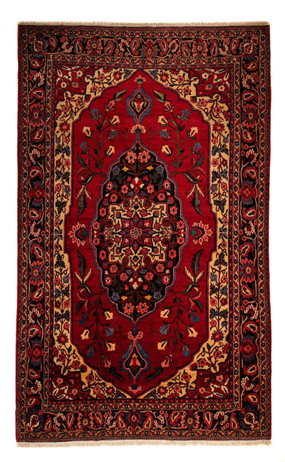 Bakhtiari Teppe 228x400cm - Persisk teppe