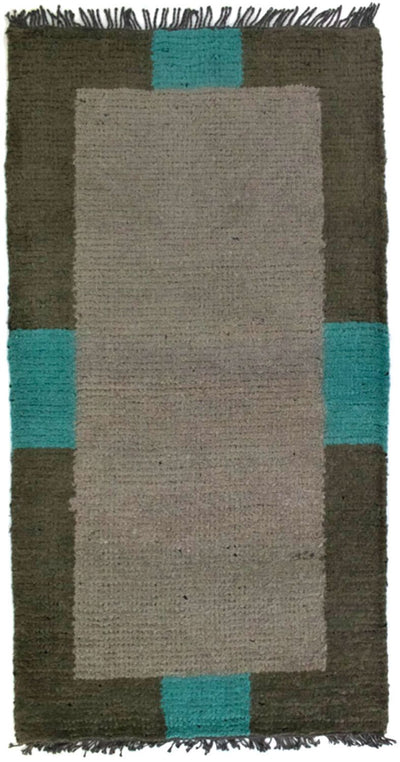 Nepal teppe 70x140cm - Ullteppe