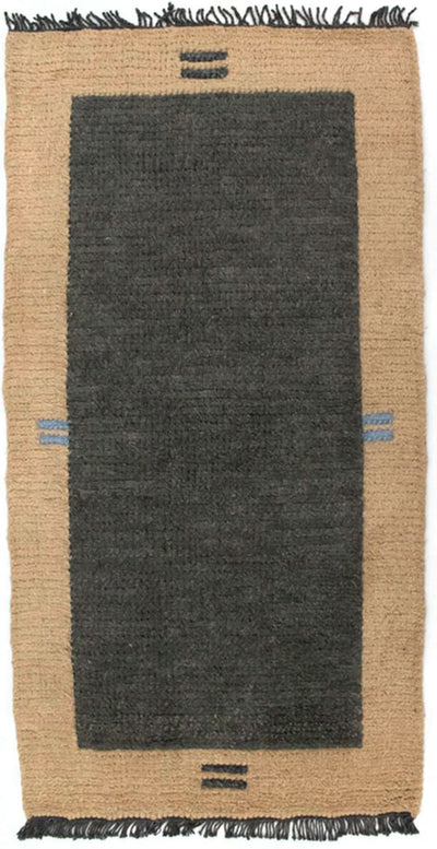Nepal teppe 70x140cm - Ullteppe