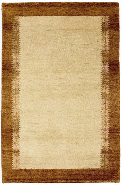 Indo Gabbeh Teppe 105x167cm - Ullteppe