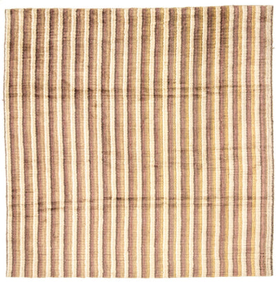 Viskose teppe 200x200cm - Viskoseteppich