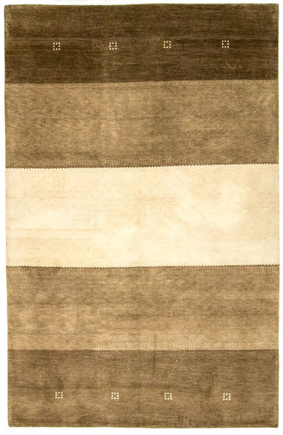 Loribaft Teppe 198x304cm - Ullteppe
