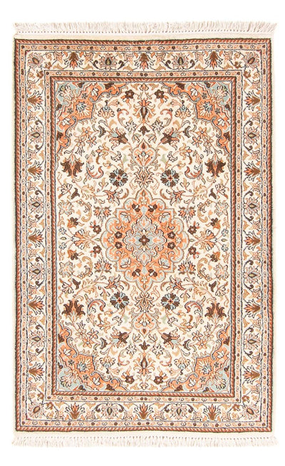 Kashmir silke Teppe 78x125cm - Orientalsk teppe