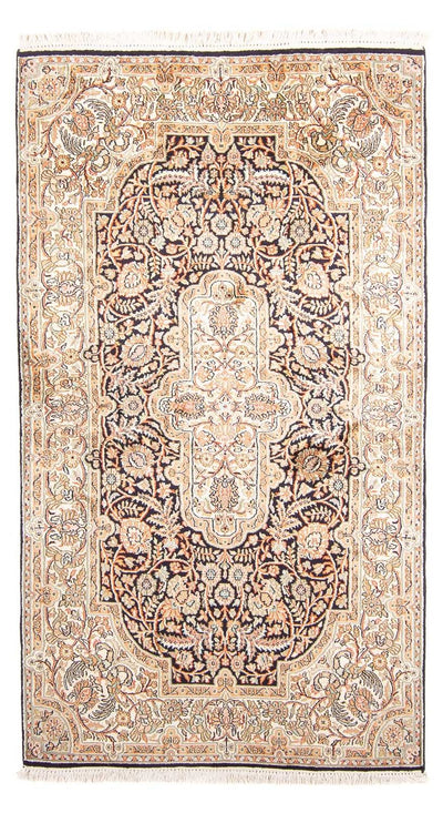 Kashmir silke Teppe 94x169cm - Orientalsk teppe