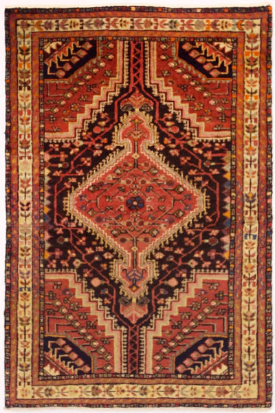 Hamadan Teppe 97x148cm - Persisk teppe