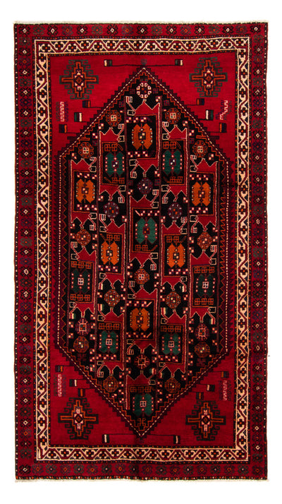 Hosseinabad Teppe 166x292cm - Persisk teppe