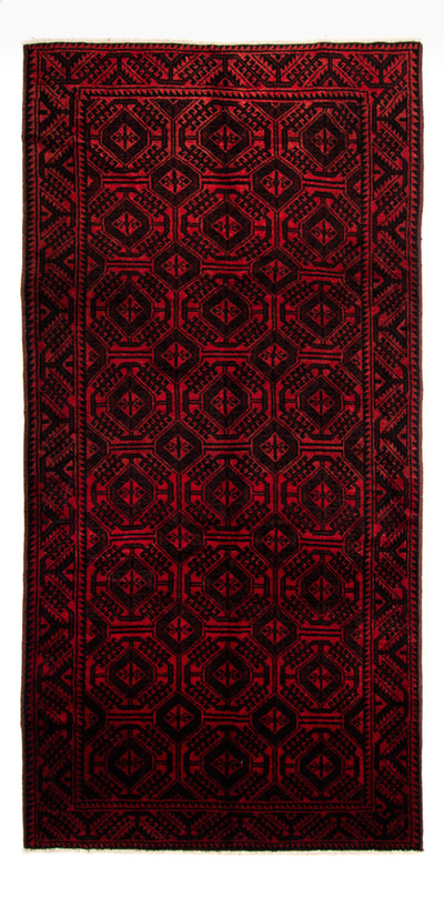 Hamadan Teppe 167x335cm - Persisk teppe