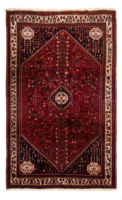 Abadeh Teppe 193x302cm - Persisk teppe
