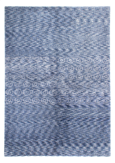 Nepal teppe 170x239cm - Ullteppe