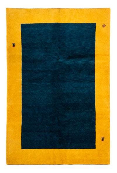 Indo Gabbeh Teppe 194x290cm - Ullteppe