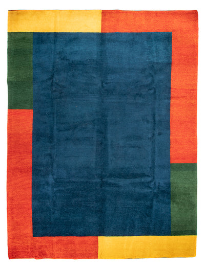Indo Gabbeh Teppe 297x393cm - Ullteppe
