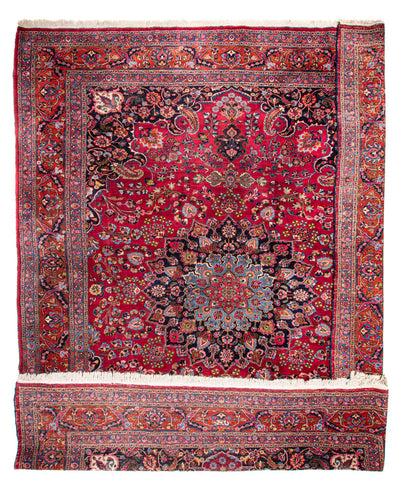 Mashhad Teppe 357x491cm - Persisk teppe