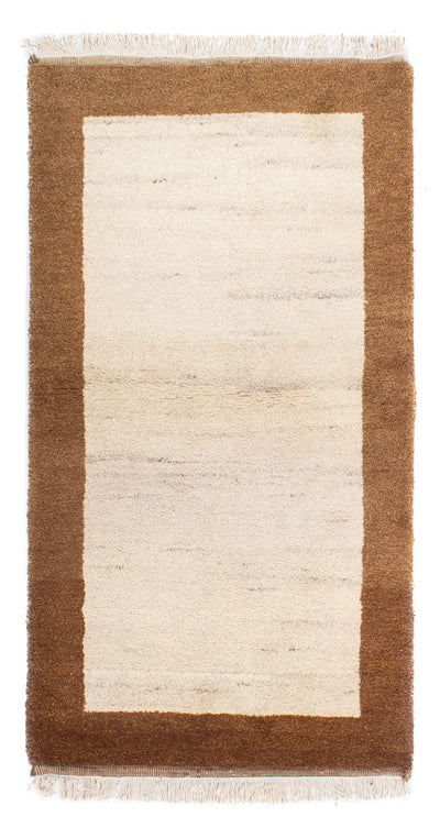Indo Gabbeh Teppe 94x168cm - Ullteppe