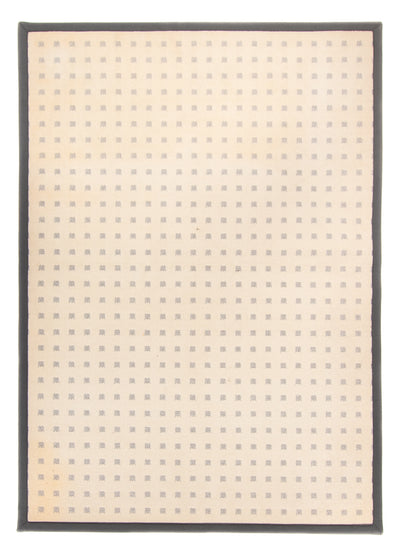 Teppe 156x235cm - Ullteppe - krem