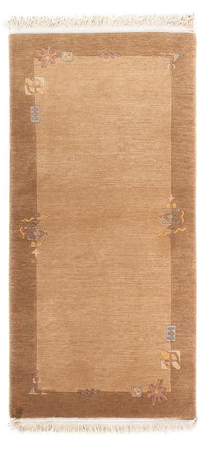 Nepal teppe 71x143cm - Ullteppe
