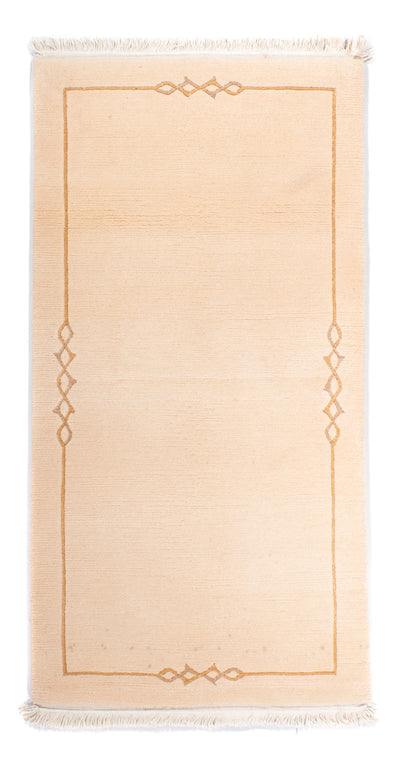 Nepal teppe 72x141cm - Ullteppe