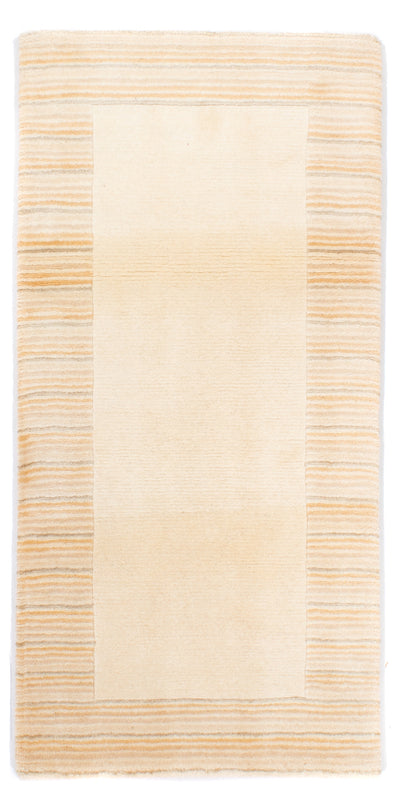 Nepal teppe 72x147cm - Ullteppe