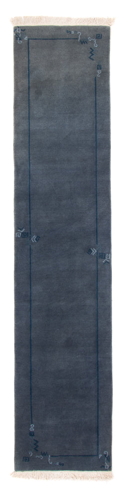 Nepal teppe 73x329cm - Ullteppe