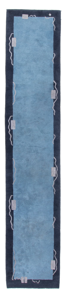 Nepal teppe 73x337cm - Ullteppe