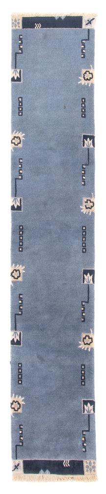 Nepal teppe 69x330cm - Ullteppe