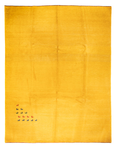 Indo Gabbeh Teppe 295x385cm - Ullteppe