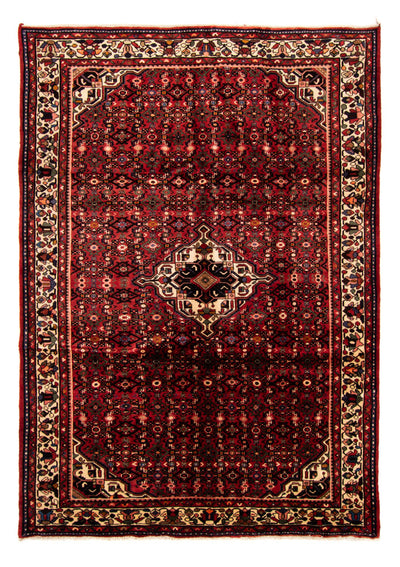 Hosseinabad Teppe 200x293cm - Persisk teppe