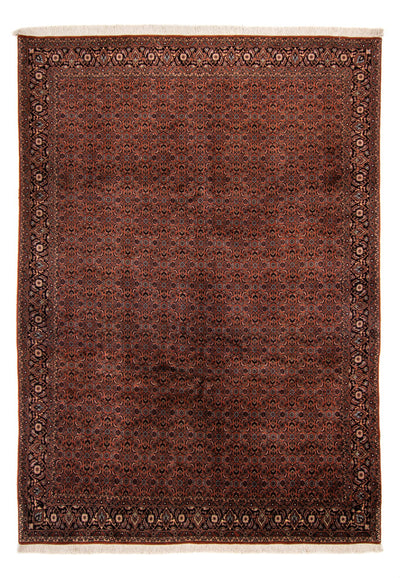 Bidjar Teppe 210x296cm - Persisk teppe - brun