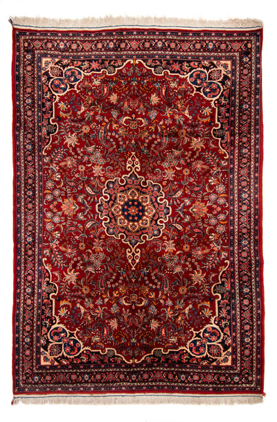 Bidjar Teppe 212x315cm - Persisk teppe