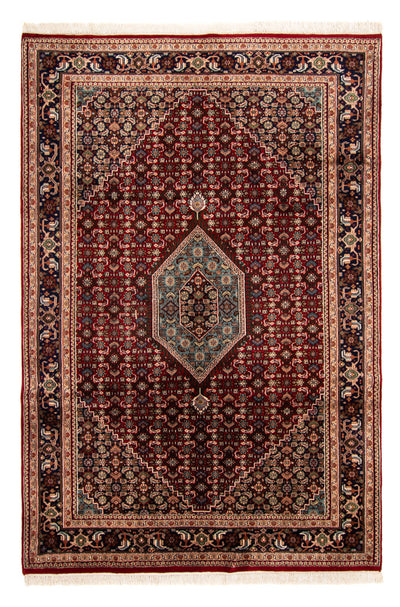 Indo Bidjar Teppe 198x298cm - Orientalsk teppe