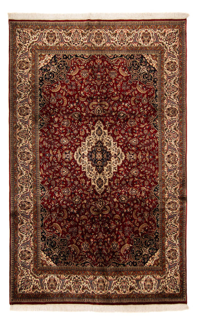 Kerman Teppe 199x311cm - Persisk teppe
