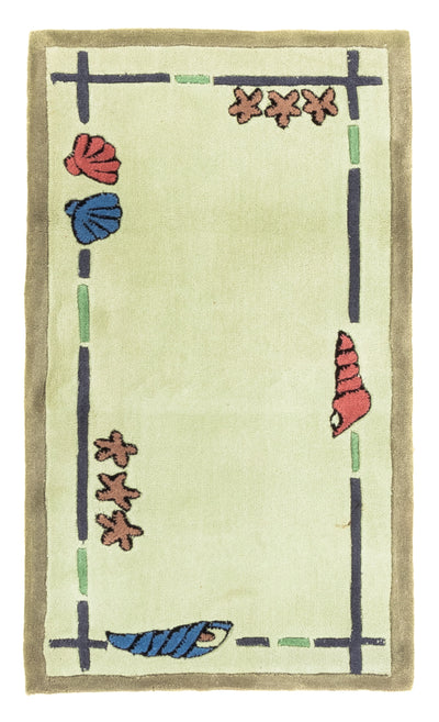 Moderne teppe 70x140cm - Ullteppe