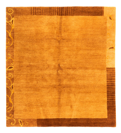 Nepal teppe 199x207cm - Ullteppe