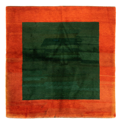 Indo Gabbeh Teppe 196x205cm - Ullteppe