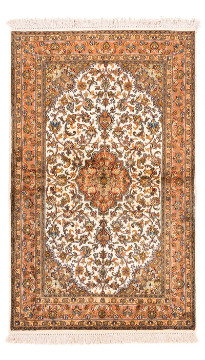Kashmir silke Teppe 95x149cm - Orientalsk teppe