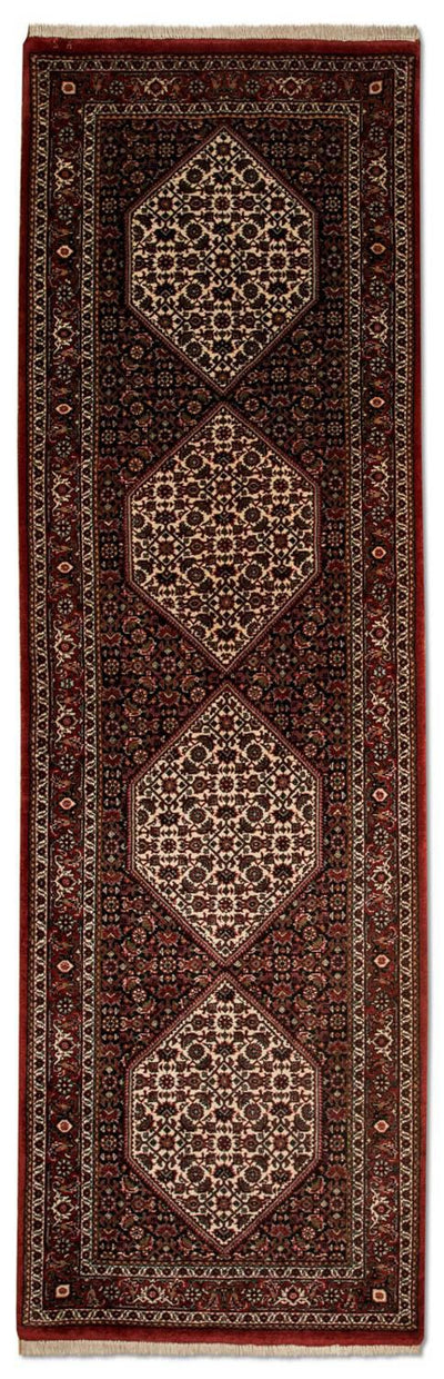Bidjar - Takab Teppe 77x246cm - Persisk teppe