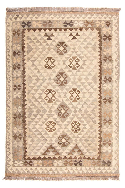 Kilim Maimana Teppe 127x175cm - Ullteppe