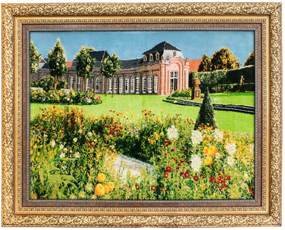 Bilde teppe 95x116cm - Orientalsk teppe