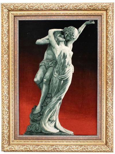 Bilde teppe 75x97cm - Orientalsk teppe