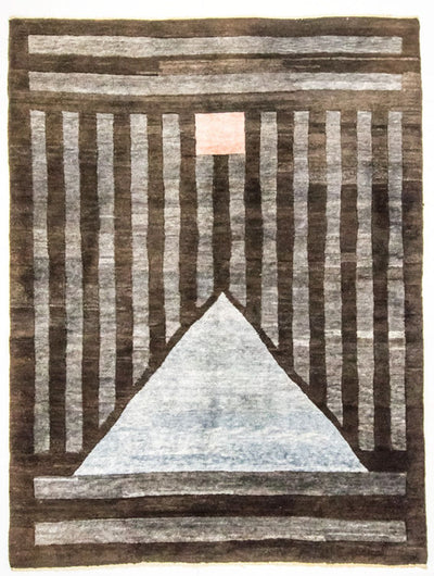 Nepal teppe 175x232cm - Ullteppe