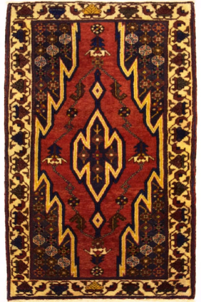 Hamadan Teppe 85x135cm - Persisk teppe