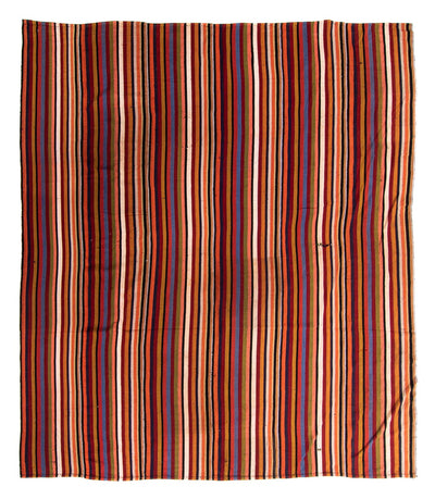 Antikk kilim Teppe 215x260cm