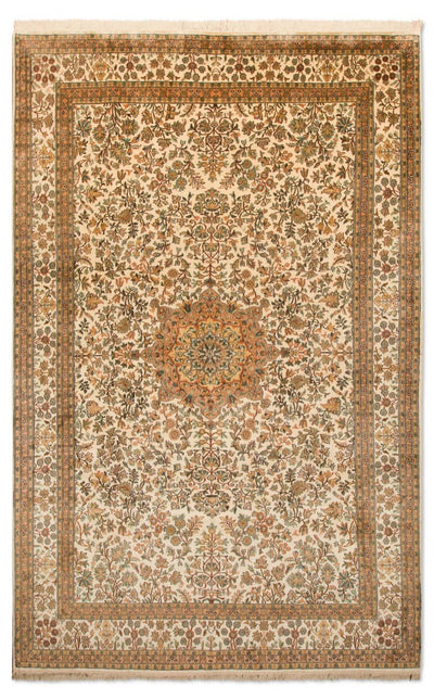 Kashmir silke Teppe 173x295cm - Orientalsk teppe