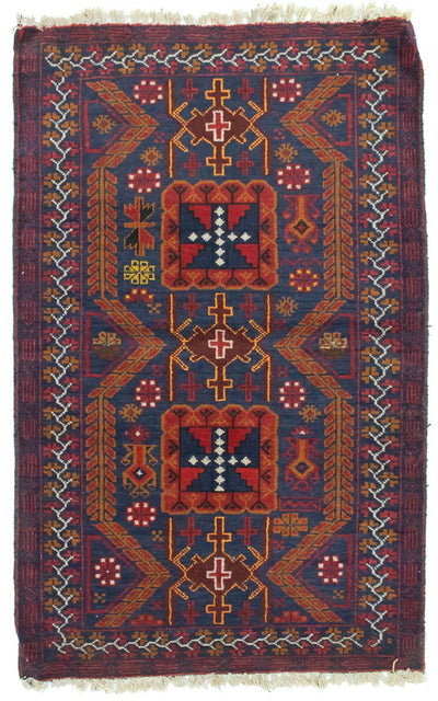 Balutsj-teppe 84x138cm - Orientalsk teppe