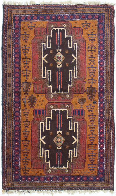 Balutsj-teppe 82x143cm - Orientalsk teppe
