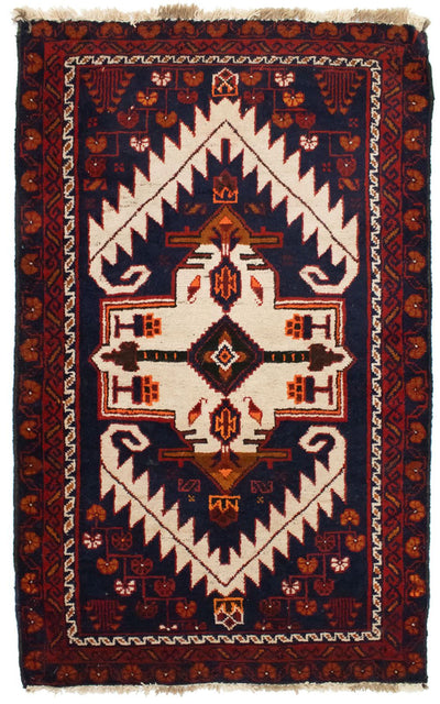 Balutsj-teppe 84x132cm - Orientalsk teppe