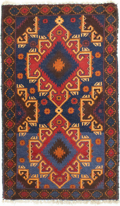 Balutsj-teppe 74x130cm - Orientalsk teppe