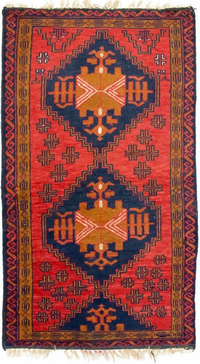 Balutsj-teppe 74x129cm - Orientalsk teppe