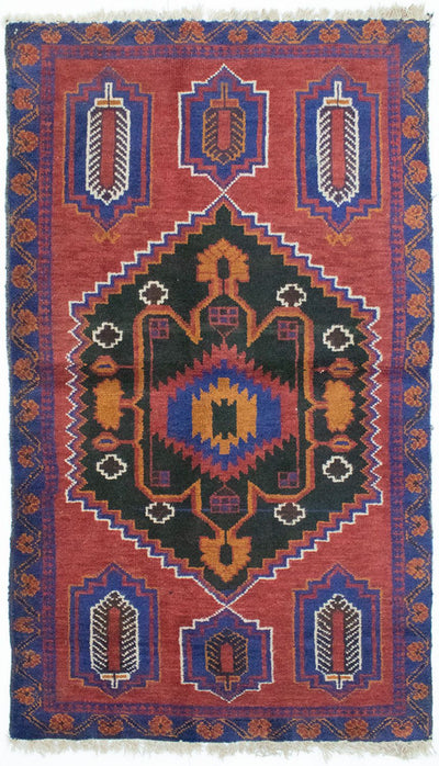 Balutsj-teppe 81x135cm - Orientalsk teppe